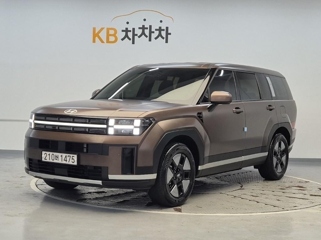 HYUNDAI Santa Fe 2024 Gris - Importación desde Corea - HF Imports Iquique - Foto 1