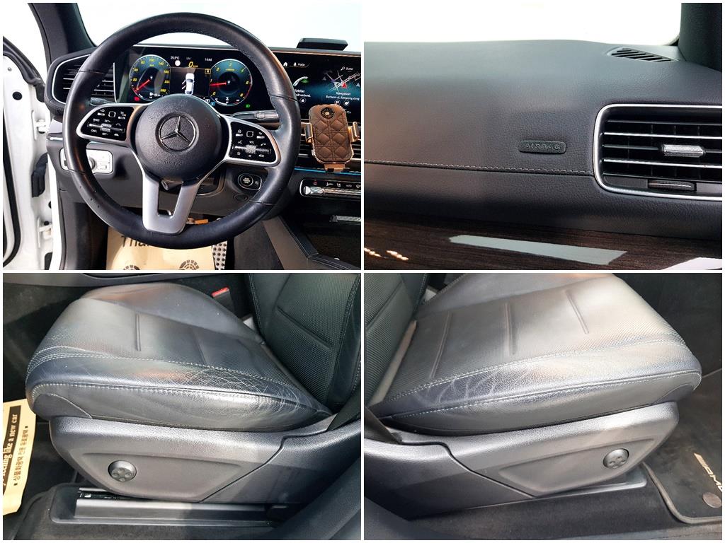 Mercedes Benz GLE Class 2021 Blanco - Importación desde Corea - HF Imports Iquique - Foto 18