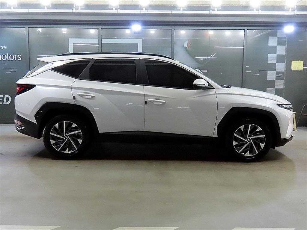 HYUNDAI Tucson - Vista 3