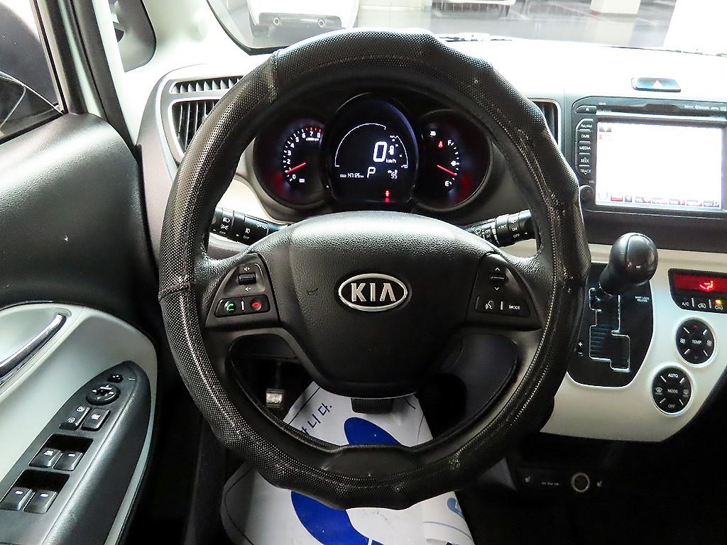 KIA Ray - Vista 7