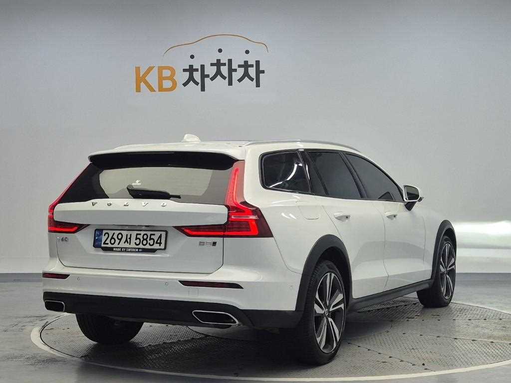 Volvo V60 - Vista 3