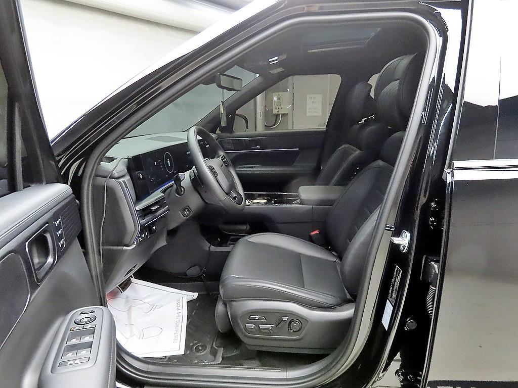 HYUNDAI Santa Fe - Vista 5