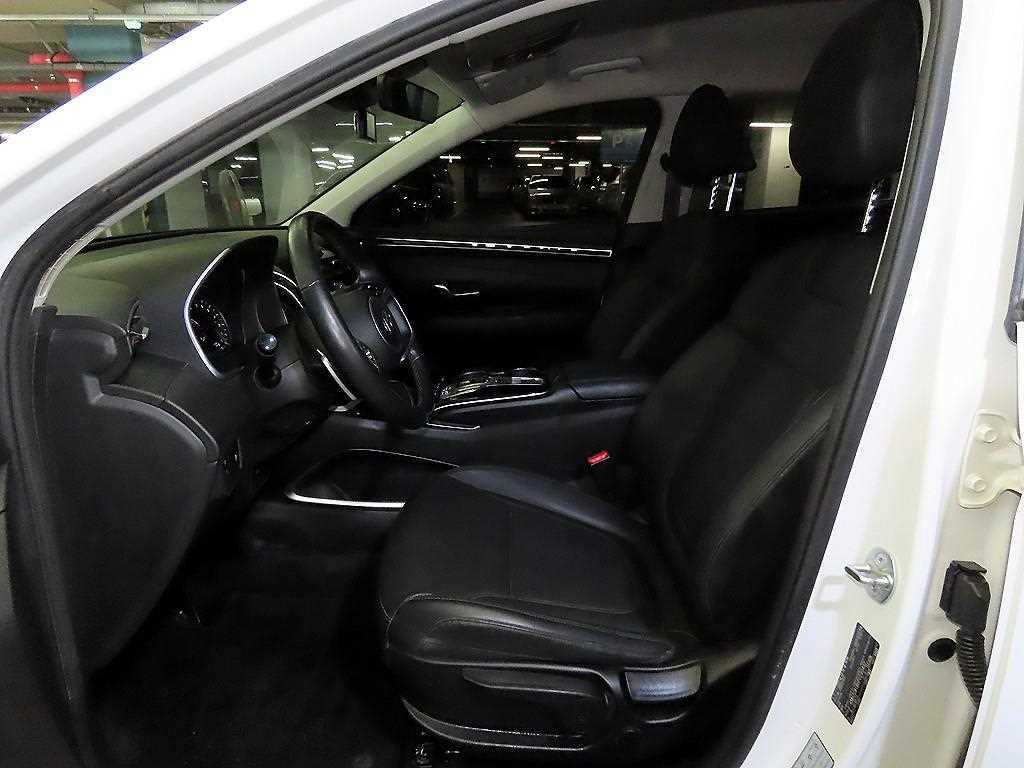 HYUNDAI Tucson - Vista 6