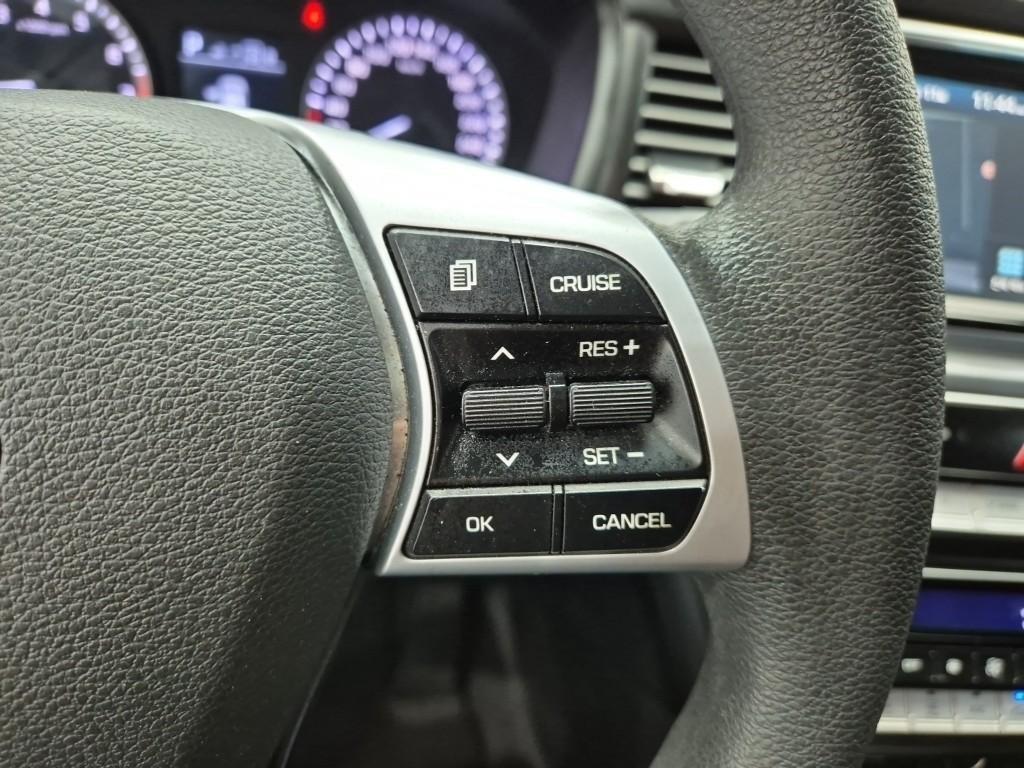HYUNDAI Sonata 2019 Gris - Importación desde Corea - HF Imports Iquique - Foto 16