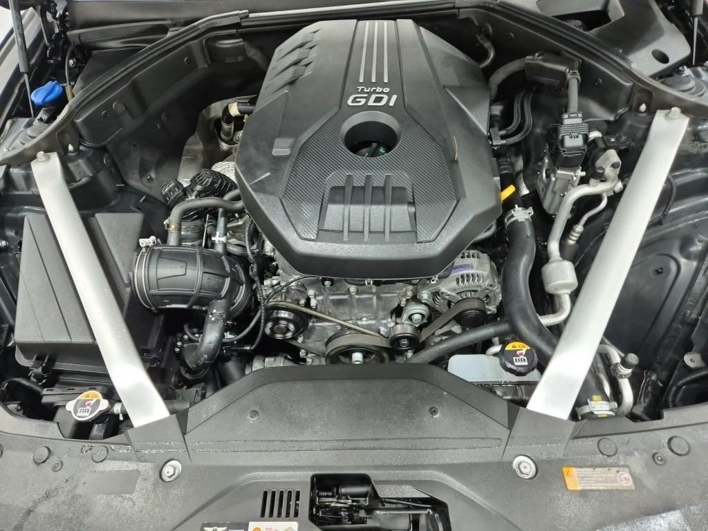 Genesis G70 - Vista 7