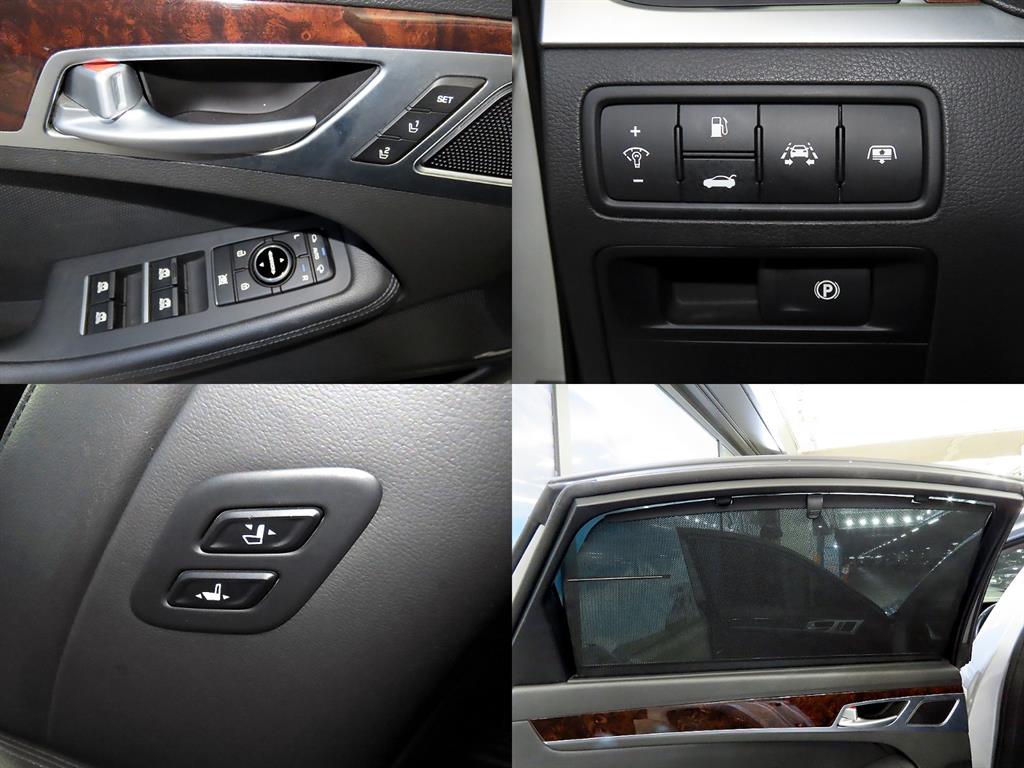 HYUNDAI Genesis 2016 Plateado - Importación desde Corea - HF Imports Iquique - Foto 18
