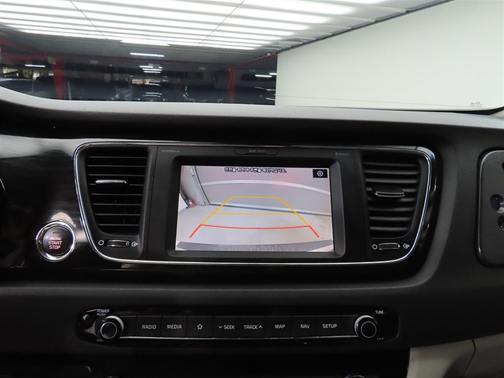 KIA Carnival 2020 Blanco - Importación desde Corea - HF Imports Iquique - Foto 18