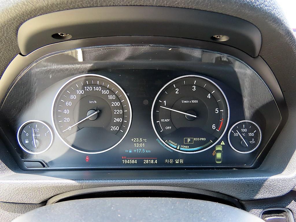 BMW 3 series - Vista 9