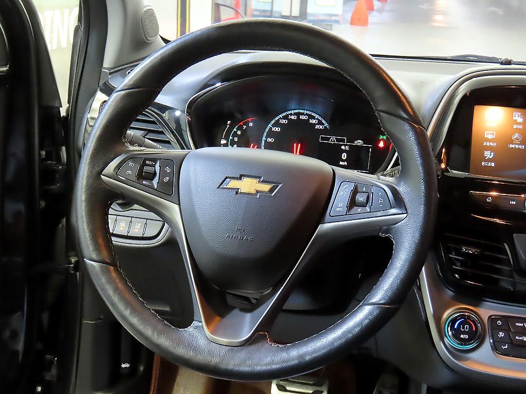 Chevrolet Spark - Vista 8