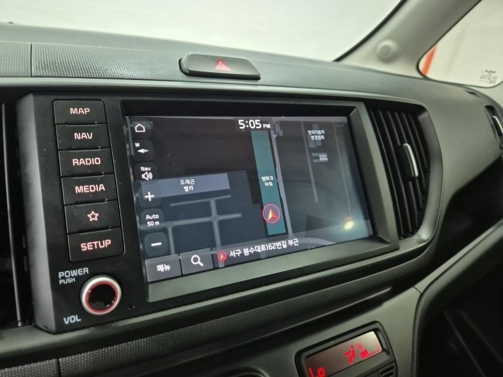 KIA Ray 2024 Verde - Importación desde Corea - HF Imports Iquique - Foto 15