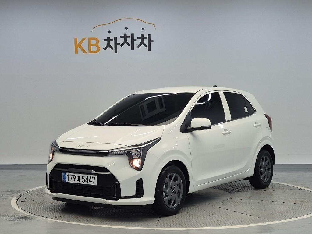 KIA Morning 2026 Blanco - Importación desde Corea - HF Imports Iquique - Foto 1