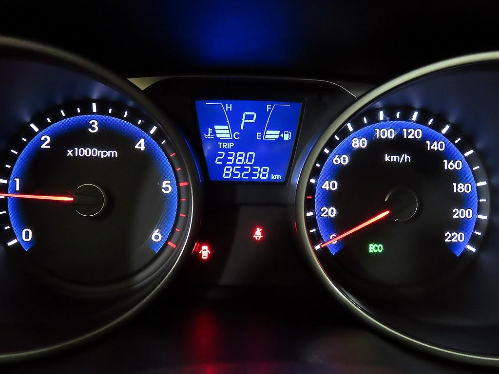 HYUNDAI Tucson - Vista 9