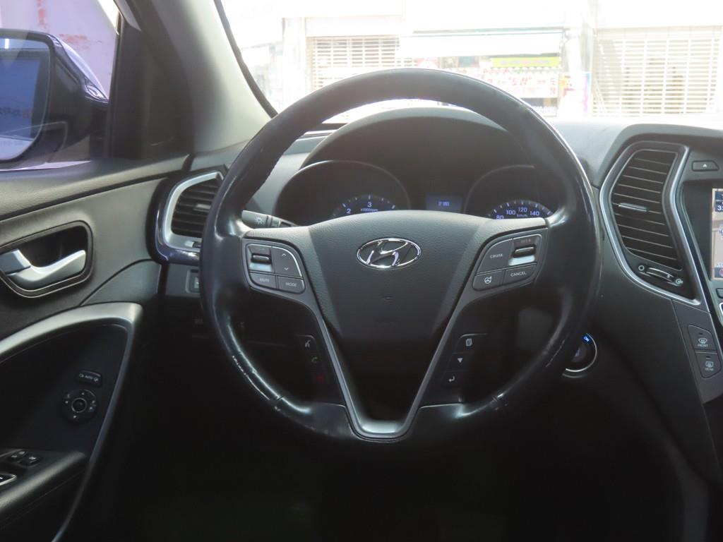 HYUNDAI Santa Fe 2014 Blanco - Importación desde Corea - HF Imports Iquique - Foto 20