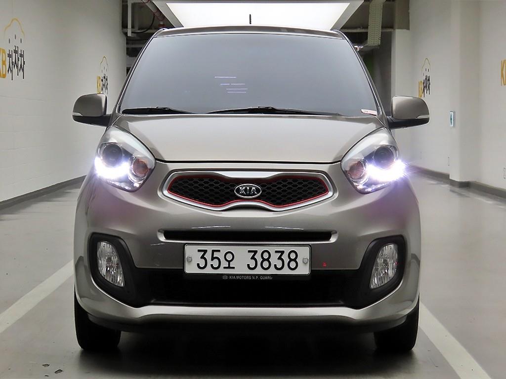 KIA Morning 2012