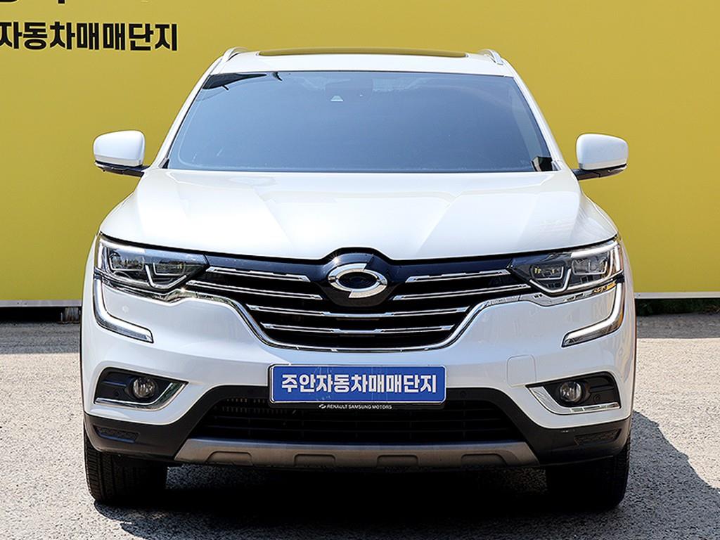 SAMSUNG QM6 2017 Blanco - Importación desde Corea - HF Imports Iquique - Foto 1