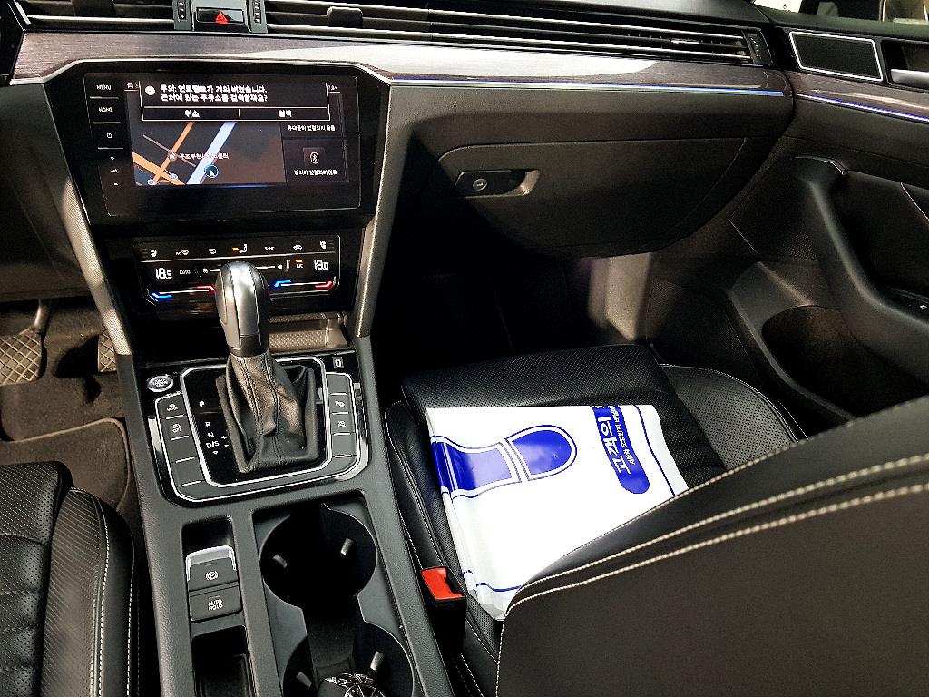 Volkswagen Passat - Vista 12