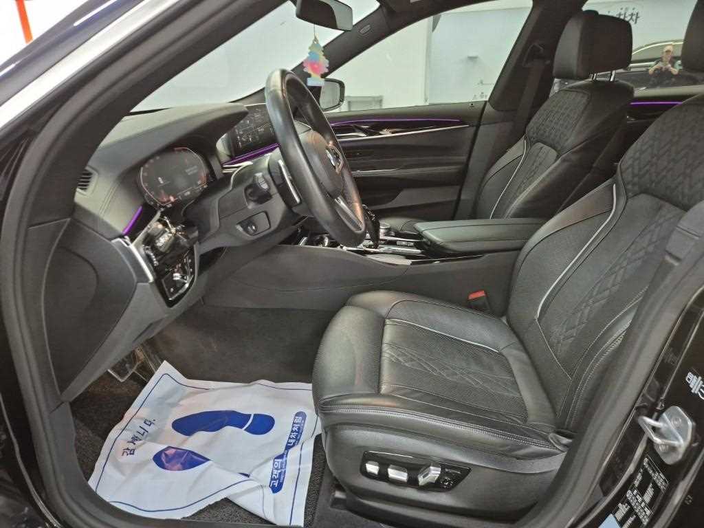 BMW Gran Turismo 2020 Negro - Importación desde Corea - HF Imports Iquique - Foto 13