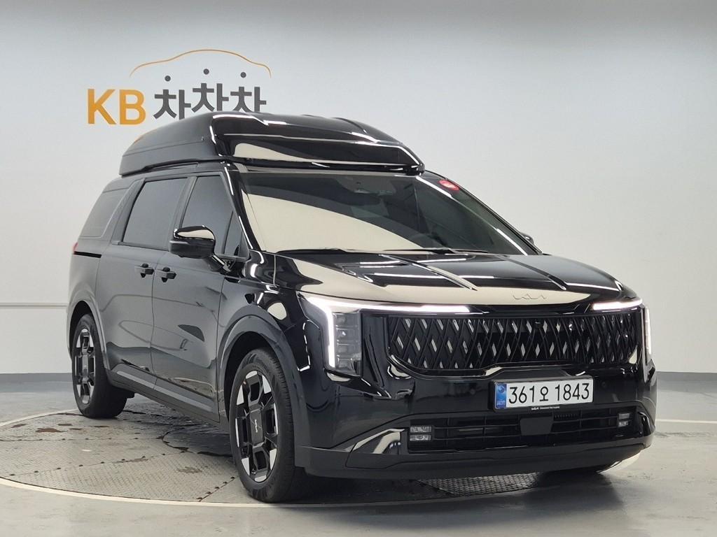 KIA Carnival - Vista 6