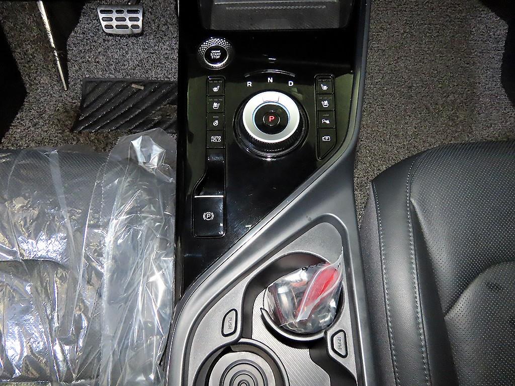 KIA Niro - Vista 12