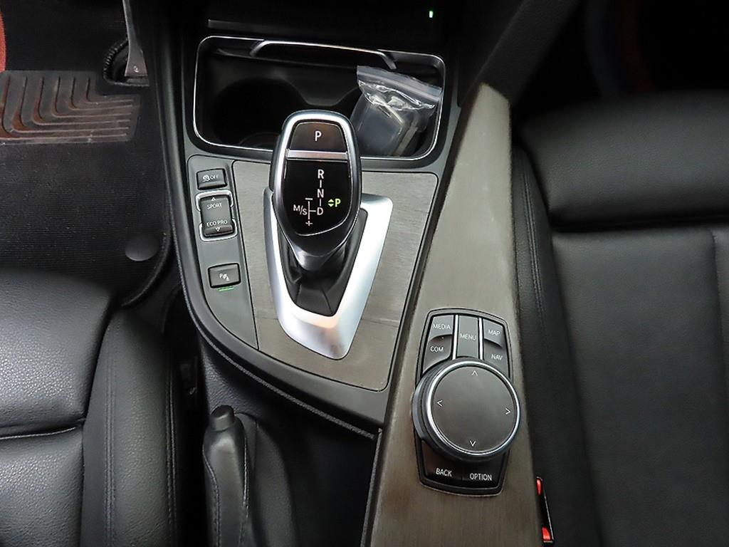BMW 3 series - Vista 12