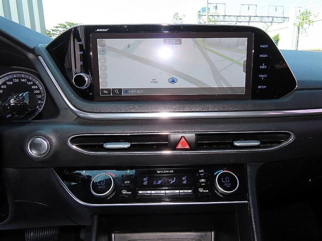 HYUNDAI Sonata 2020 - Importación desde Corea - HF Imports Iquique - Foto 13