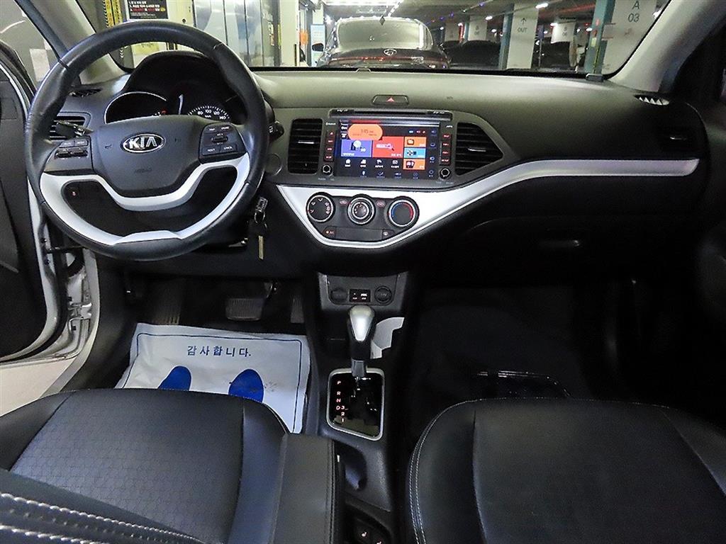 KIA Morning - Vista 10