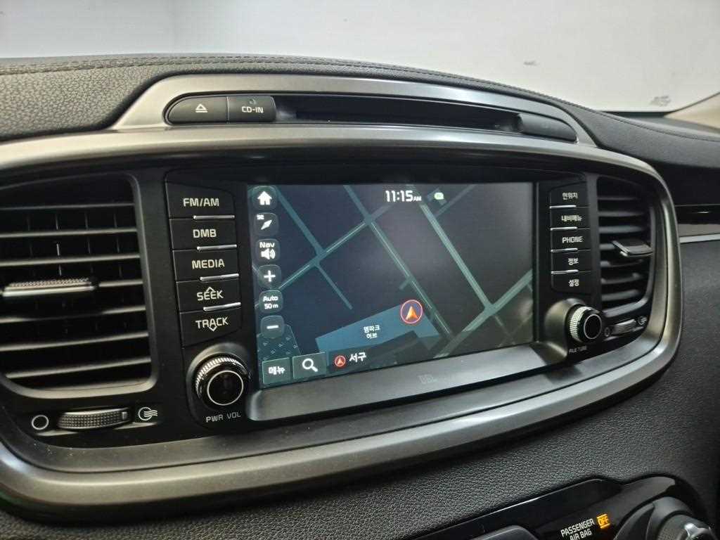 KIA Sorento 2017 Negro - Importación desde Corea - HF Imports Iquique - Foto 13
