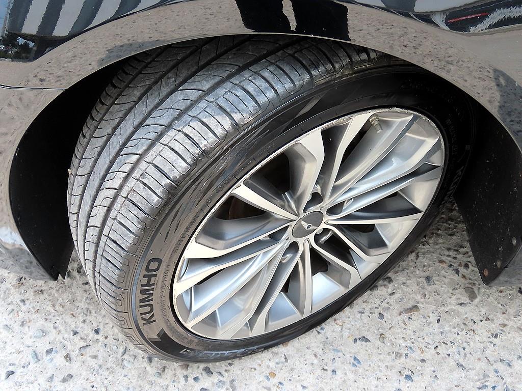 HYUNDAI Genesis 2015 Negro - Importación desde Corea - HF Imports Iquique - Foto 19