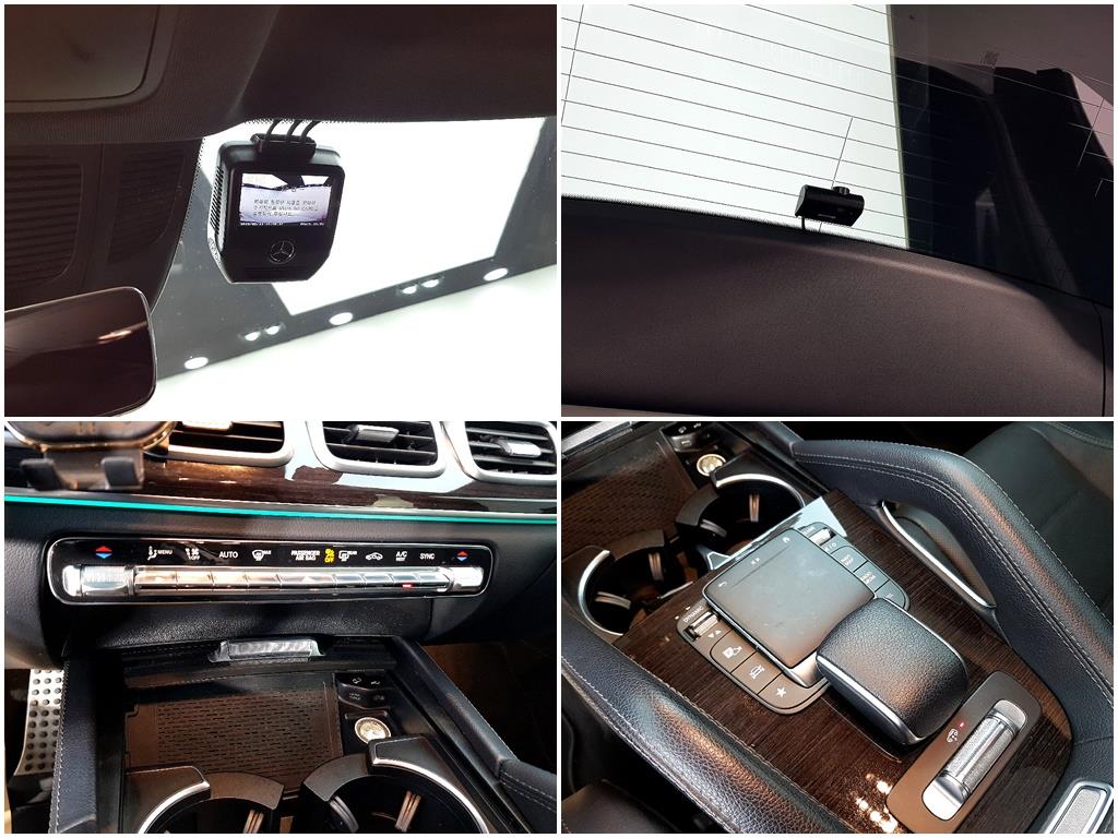 Mercedes Benz GLE Class 2021 Blanco - Importación desde Corea - HF Imports Iquique - Foto 13