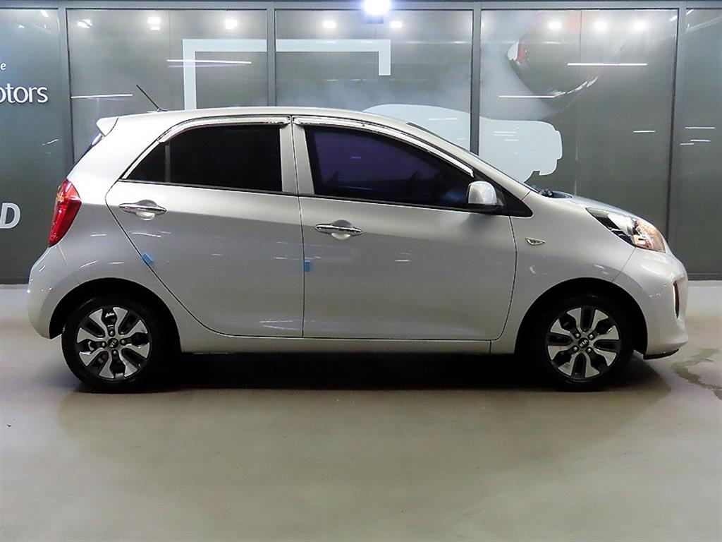KIA Morning - Vista 3