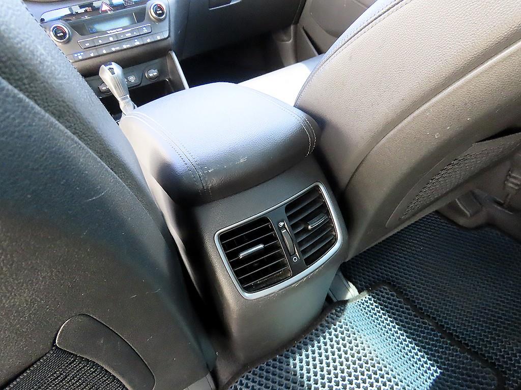 HYUNDAI Tucson 2017 Blanco - Importación desde Corea - HF Imports Iquique - Foto 17