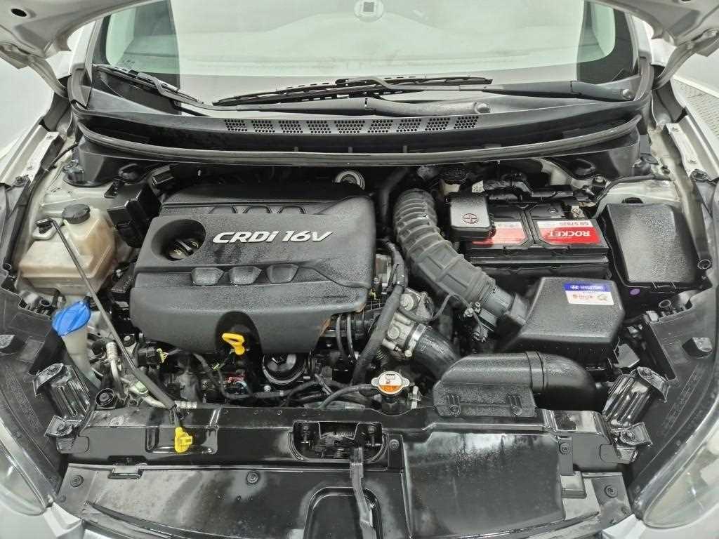 HYUNDAI Avante - Vista 7