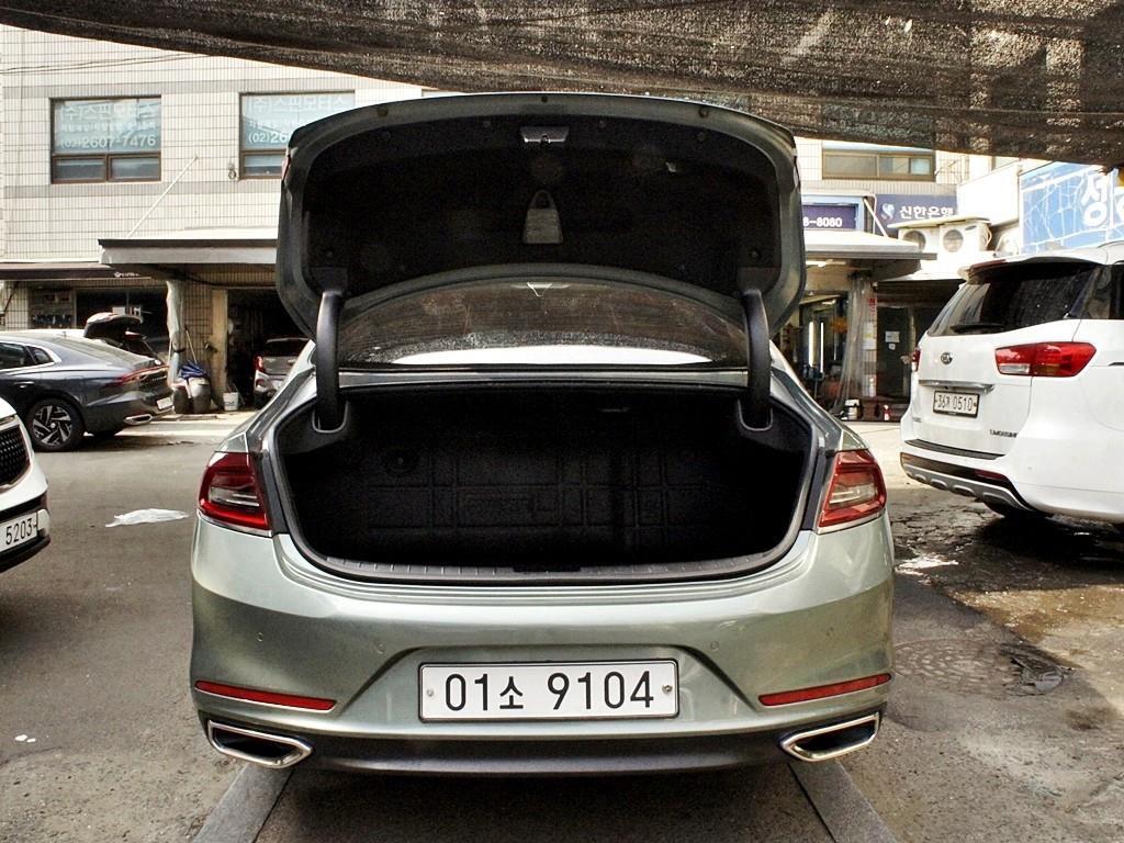 HYUNDAI Grandeur 2017 Verde - Importación desde Corea - HF Imports Iquique - Foto 20