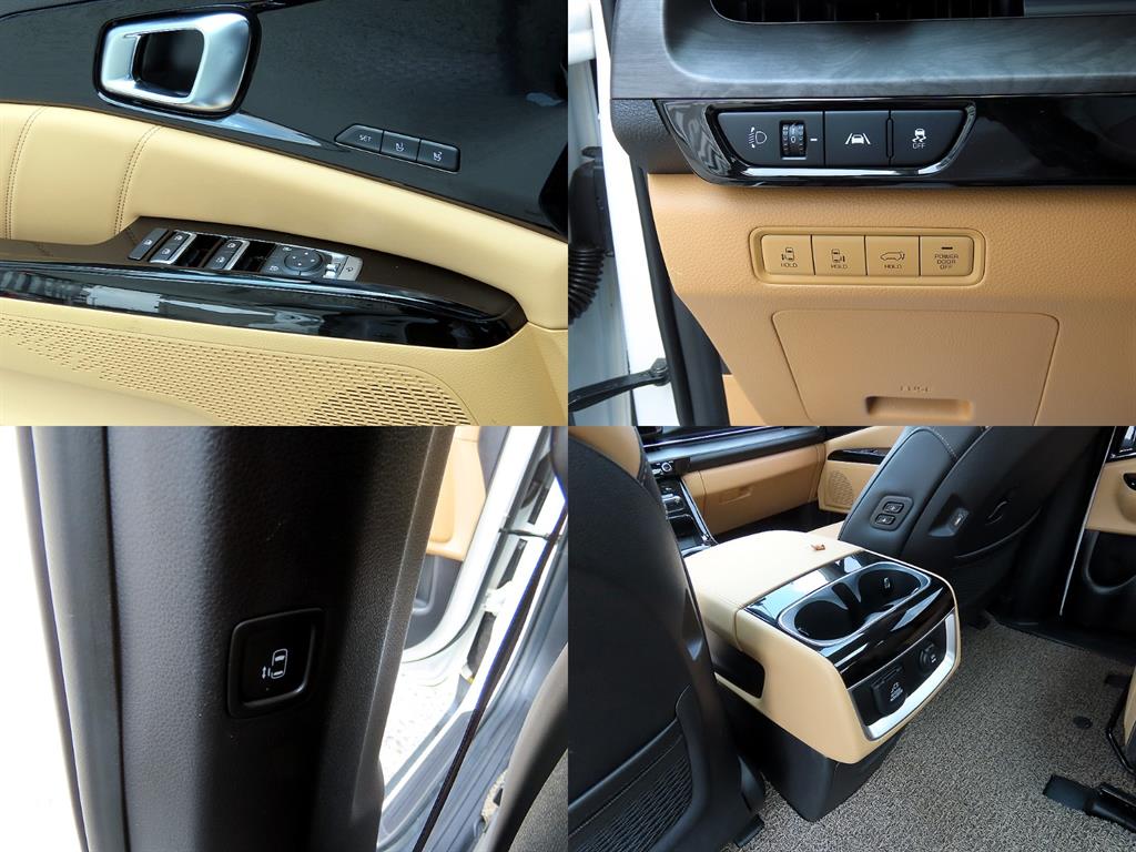 KIA Carnival 2022 the color of pearl - Importación desde Corea - HF Imports Iquique - Foto 20
