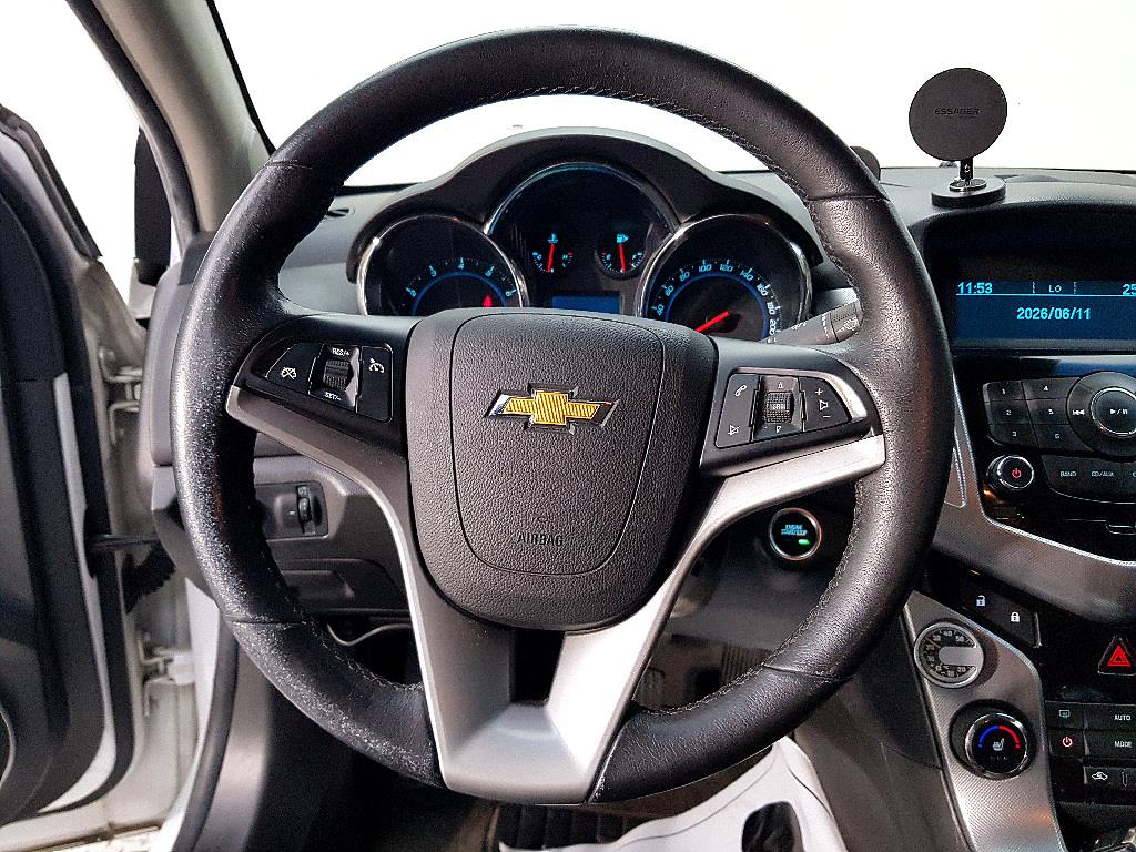 Chevrolet Cruise 2012 Blanco - Importación desde Corea - HF Imports Iquique - Foto 14