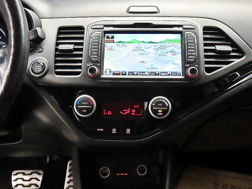 KIA Morning 2014 Plateado - Importación desde Corea - HF Imports Iquique - Foto 14