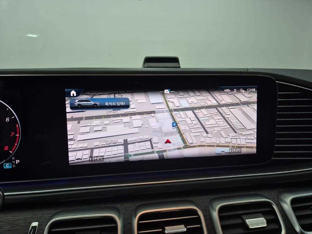 Mercedes Benz GLS Class 2025 Negro - Importación desde Corea - HF Imports Iquique - Foto 16