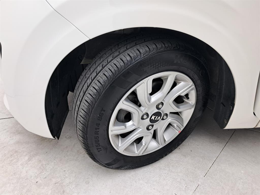 KIA Morning 2018 Blanco - Importación desde Corea - HF Imports Iquique - Foto 19