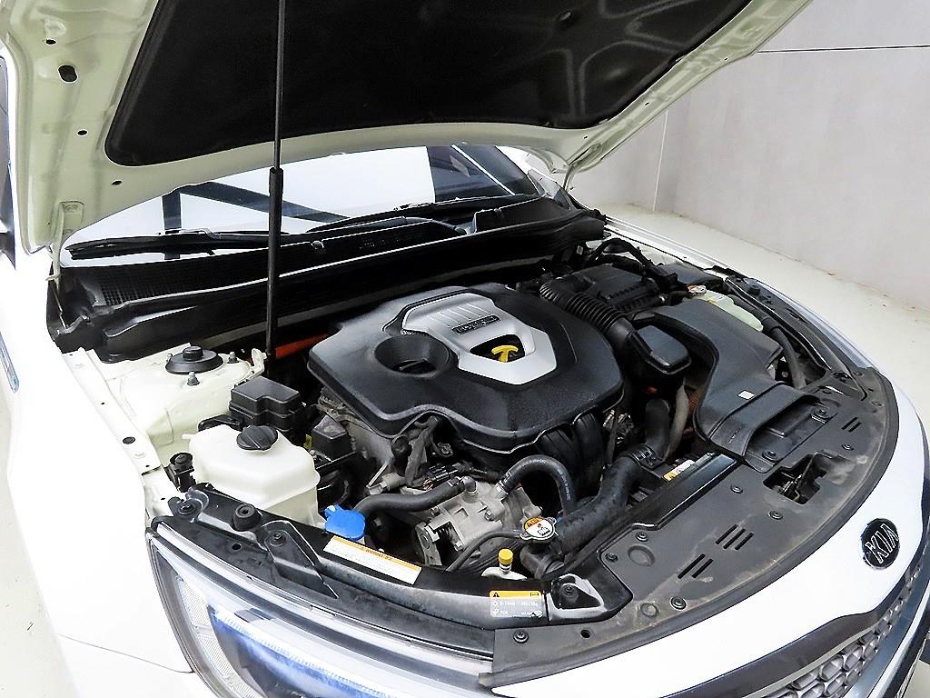 KIA K5 2014 Blanco - Importación desde Corea - HF Imports Iquique - Foto 19