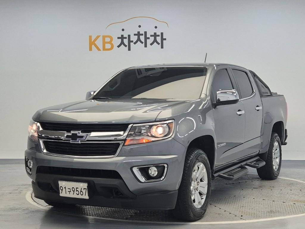 Chevrolet ?Colorado - Vista 3