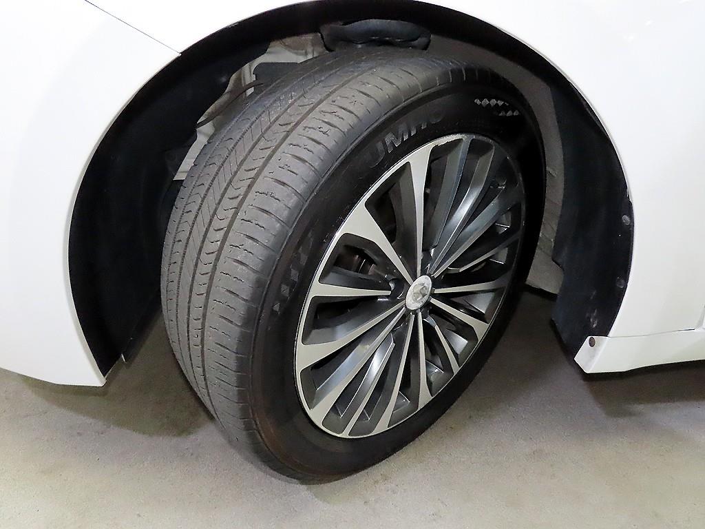 HYUNDAI Grandeur 2013 Blanco - Importación desde Corea - HF Imports Iquique - Foto 19