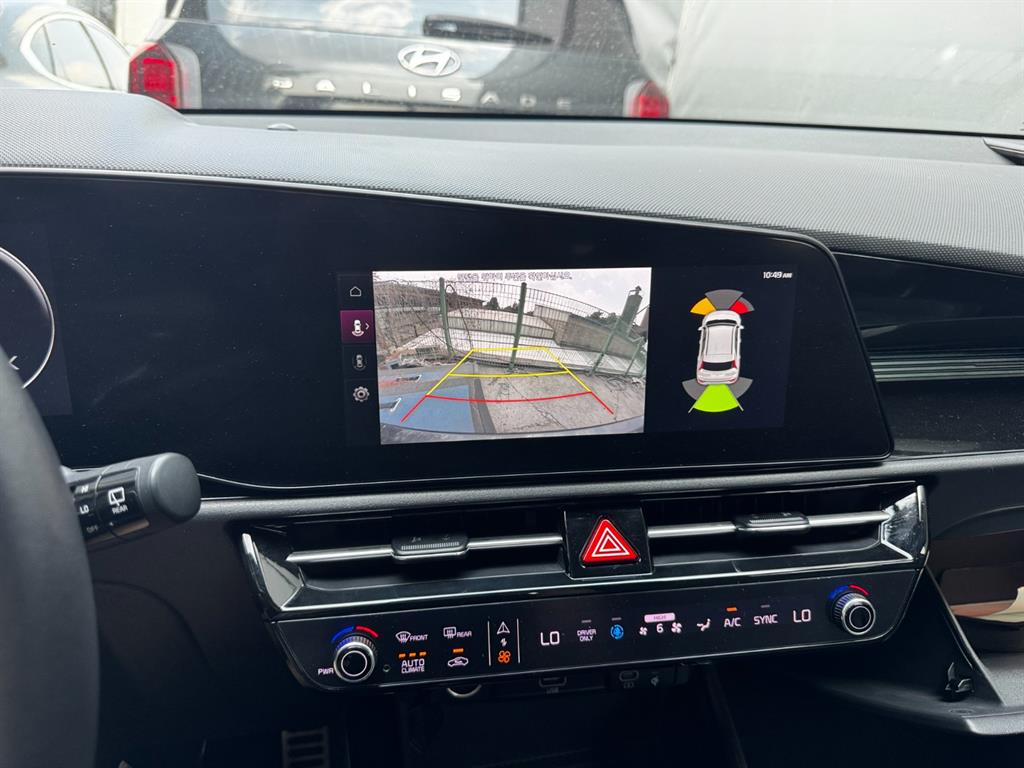 KIA Niro - Vista 8