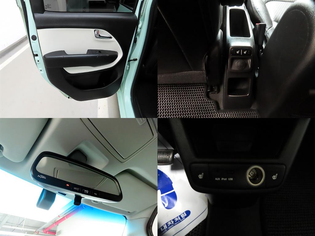 KIA Ray 2012 skyblue - Importación desde Corea - HF Imports Iquique - Foto 18
