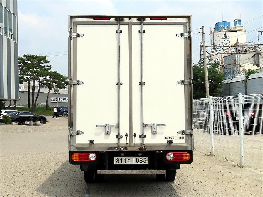 Small Truck Freezer Box(High Deck) - Vista 4