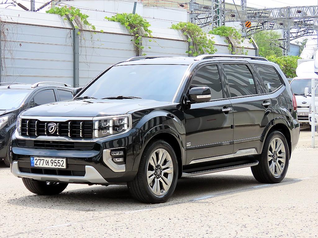 KIA Mohave - Vista 2