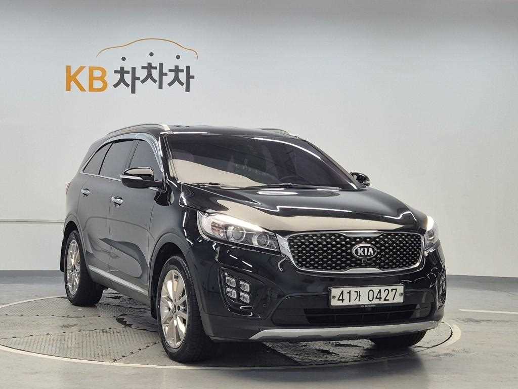 KIA Sorento - Vista 4