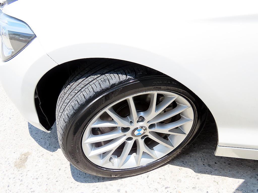 BMW 1 series 2015 Blanco - Importación desde Corea - HF Imports Iquique - Foto 18