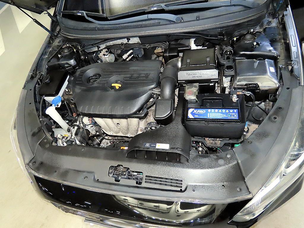 HYUNDAI Sonata 2018 - Importación desde Corea - HF Imports Iquique - Foto 18