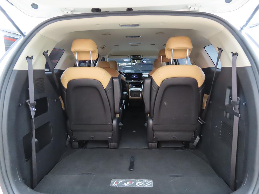 KIA Carnival 2021 Blanco - Importación desde Corea - HF Imports Iquique - Foto 20