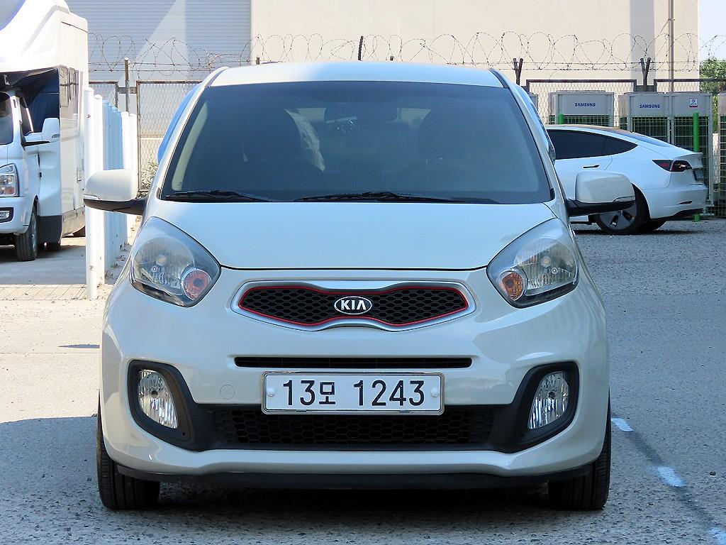 KIA Morning 2013 the color of pearl - Importación desde Corea - HF Imports Iquique - Foto 1
